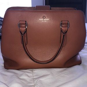 Kate Spade purse with crossbody strap